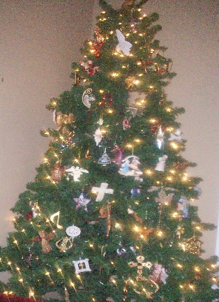 picture of Christmas tree